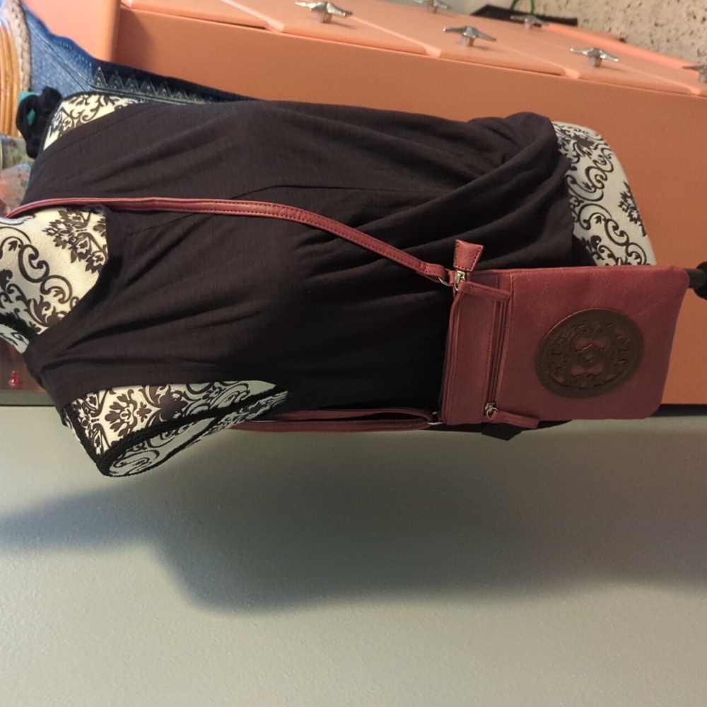 Crossbody Purse